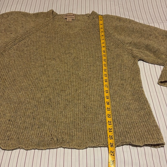 Vintage Woolrich wool sweater - Picture 8 of 9